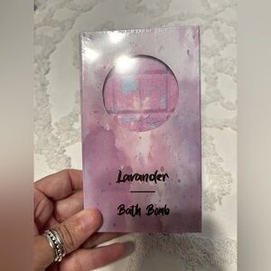 Lady Shop Chocolate Form Bath Bomb